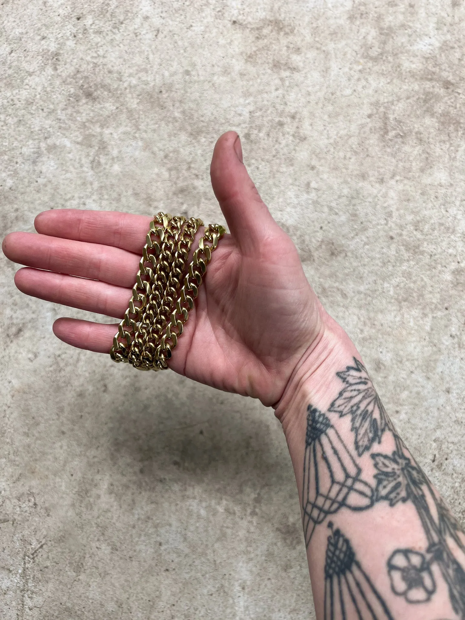 Agate Chain