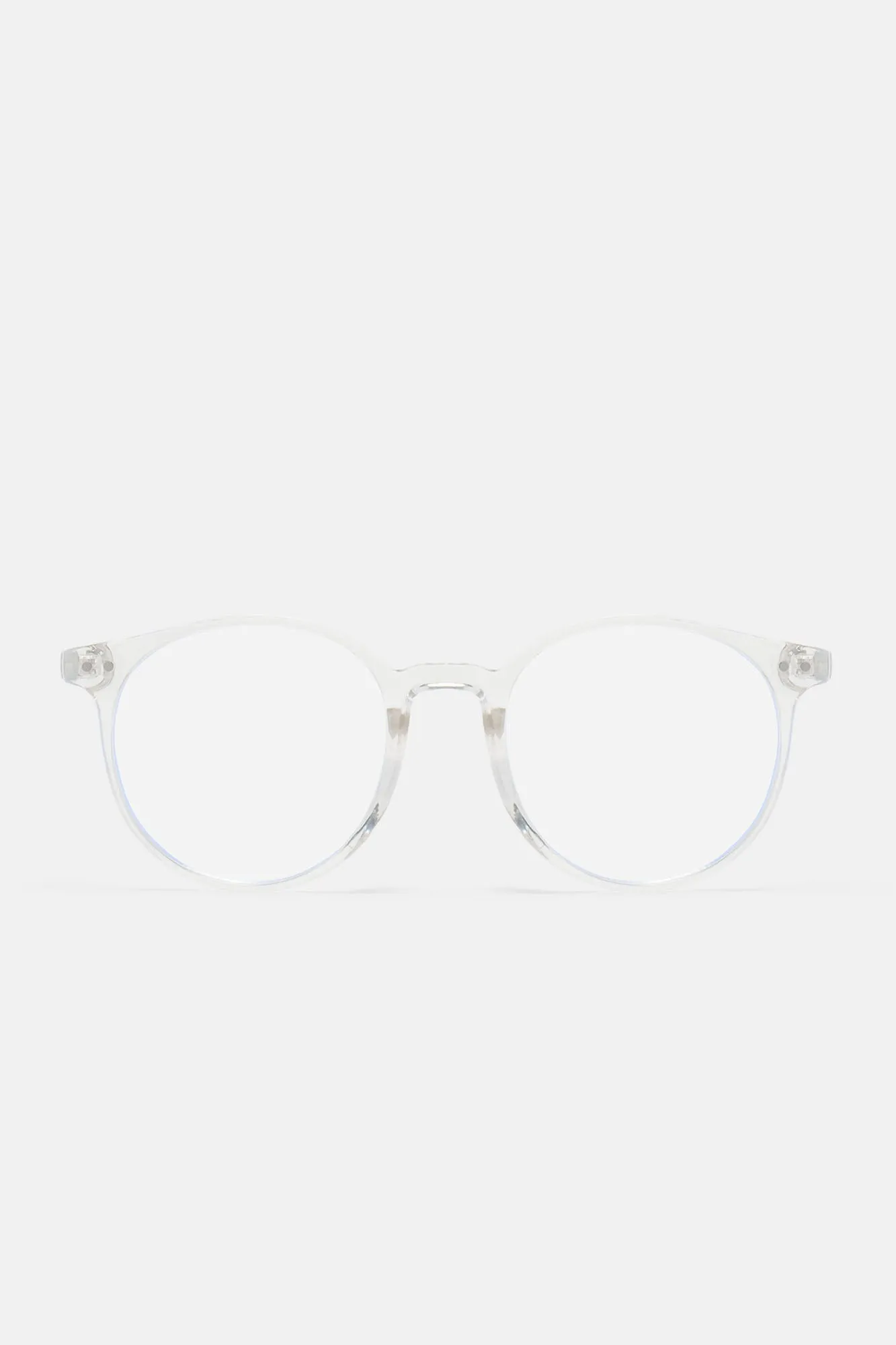 Aim For Better Blue Light Glasses - Clear