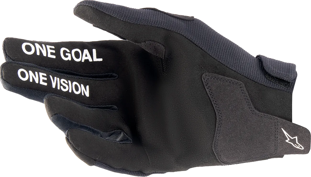 ALPINESTARS Radar Gloves - Black/White - XL 3561824-12-XL