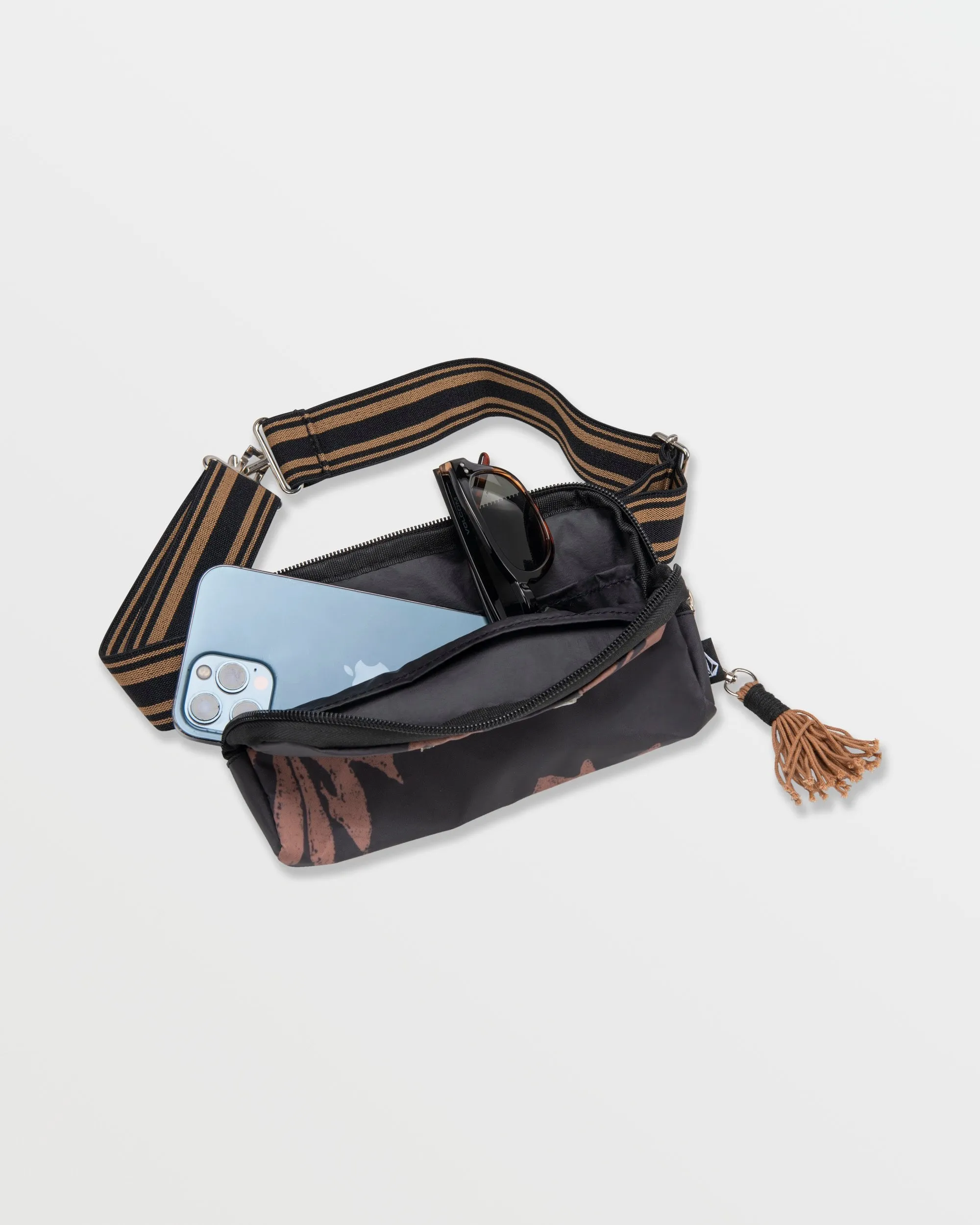 Bay Bae Waist Pouch - Vintage Brown