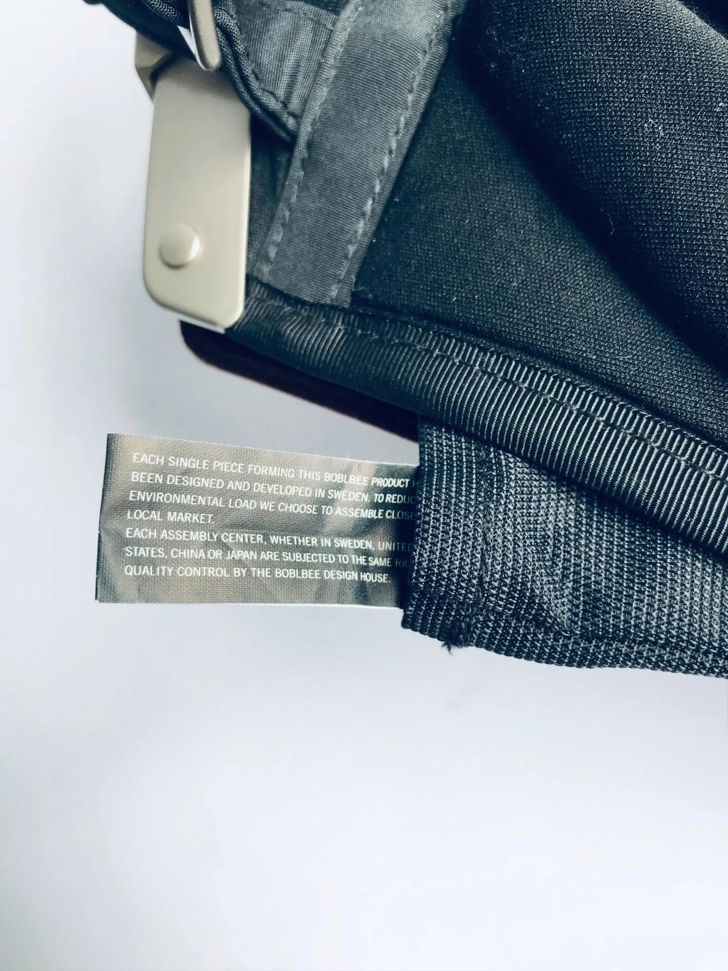 Boblbee Backpack