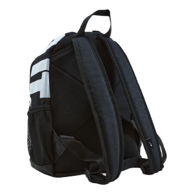 Brasilia Jdi Kids' Backpack (m Black/black/white