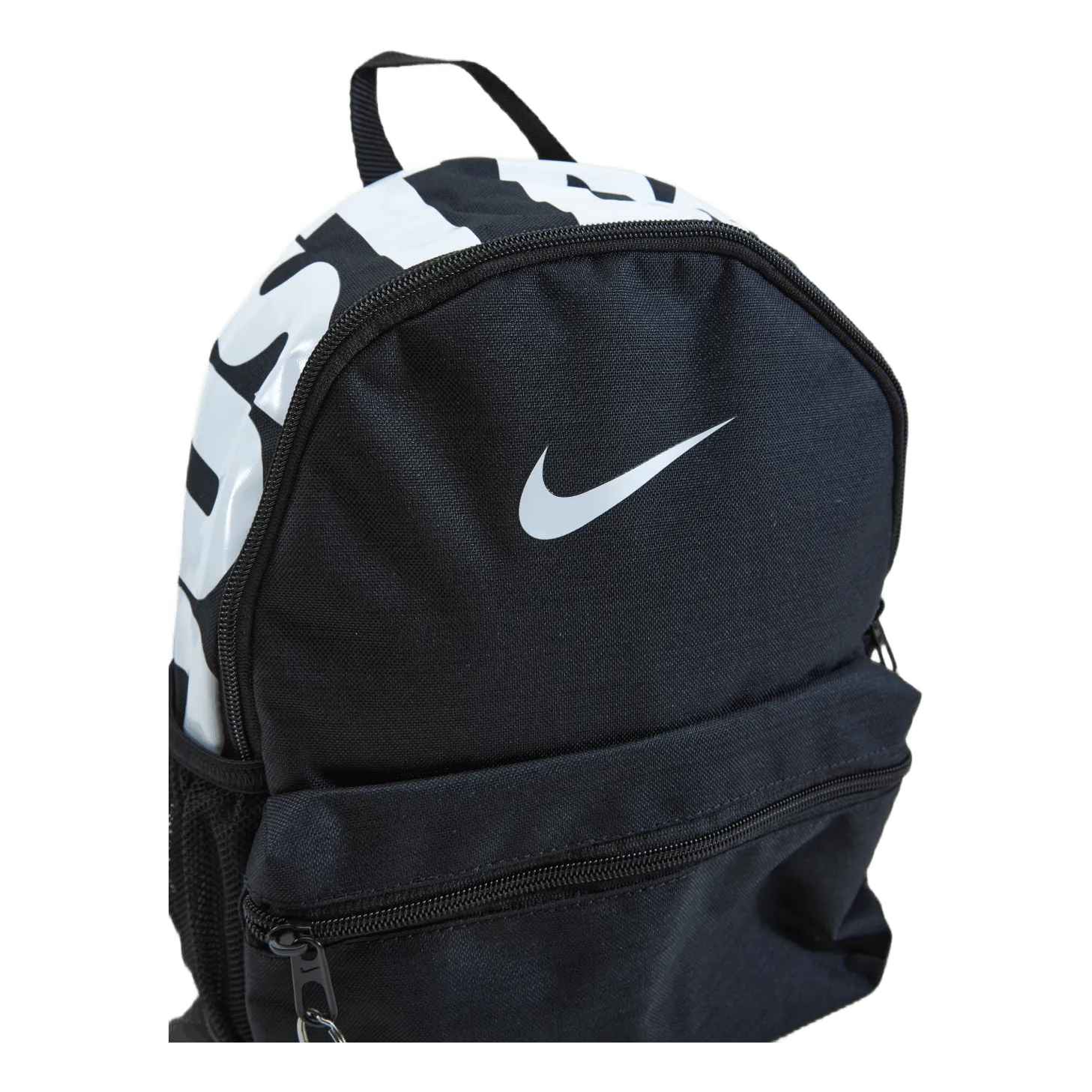 Brasilia Jdi Kids' Backpack (m Black/black/white
