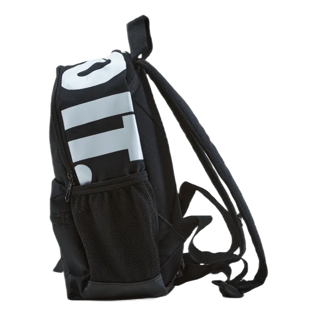 Brasilia Jdi Kids' Backpack (m Black/black/white