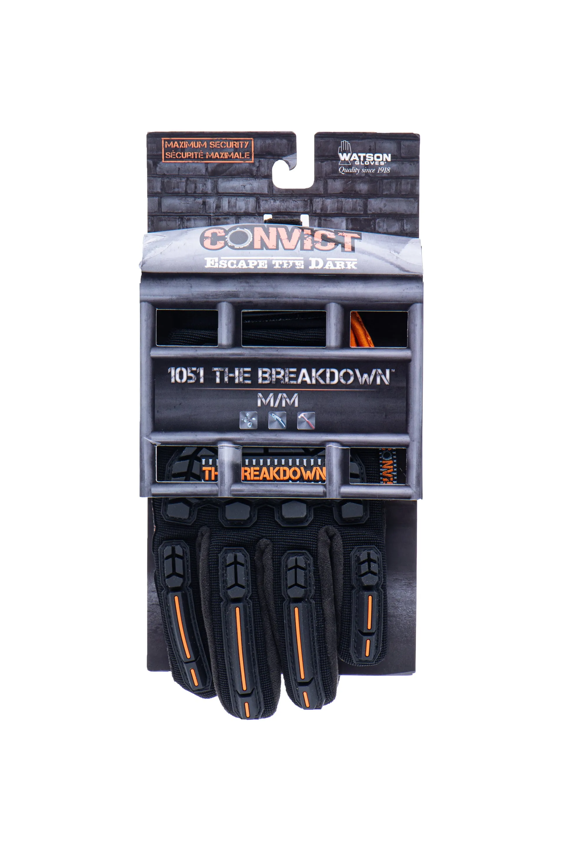 Breakdown Gloves -  G1051