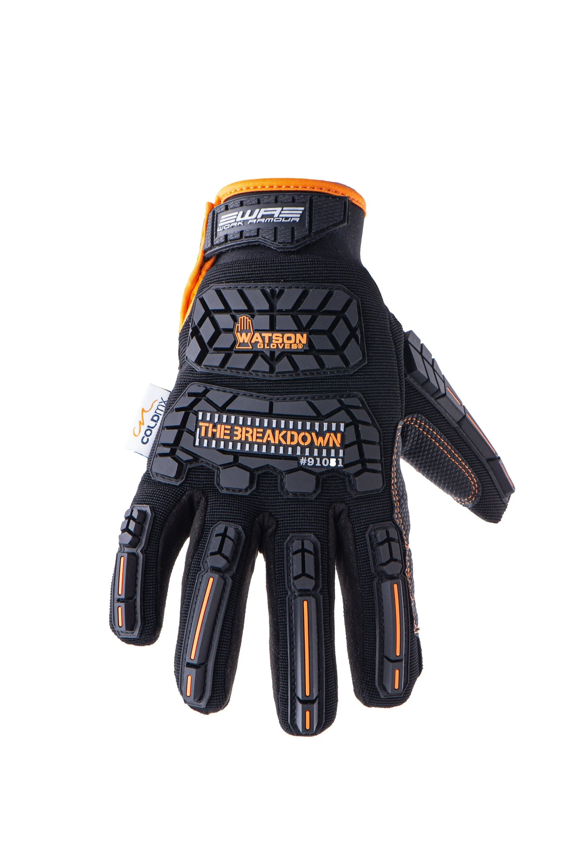 Breakdown Gloves -  G1051