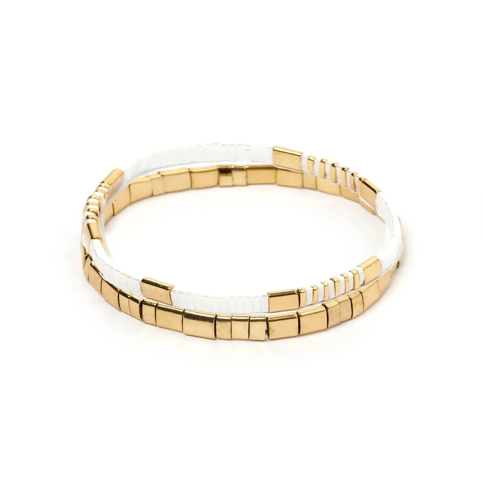 Caribbean Stretch Bracelet Set