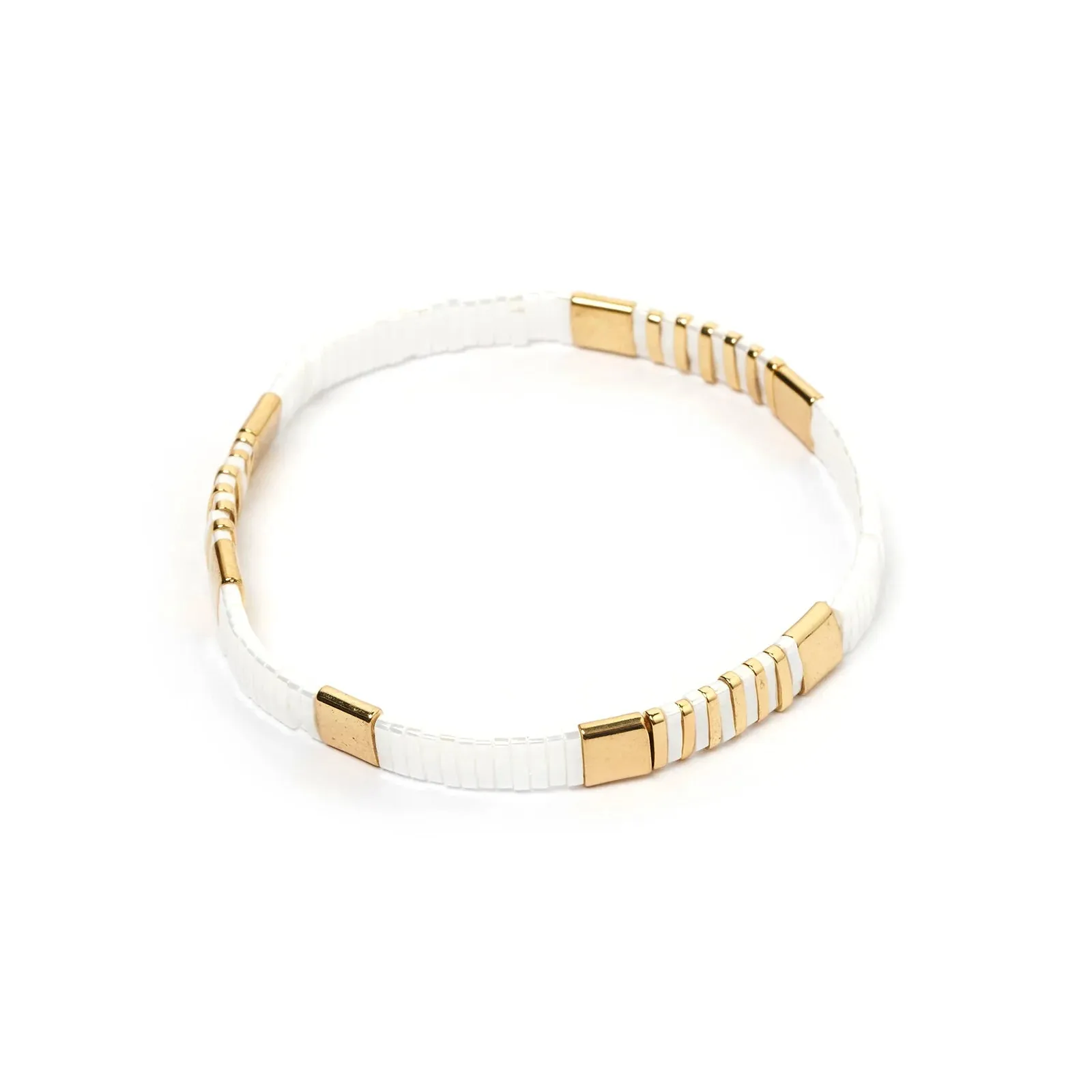 Caribbean Stretch Bracelet Set