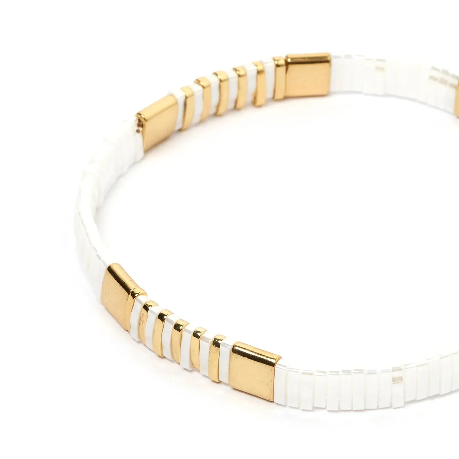 Caribbean Stretch Bracelet Set