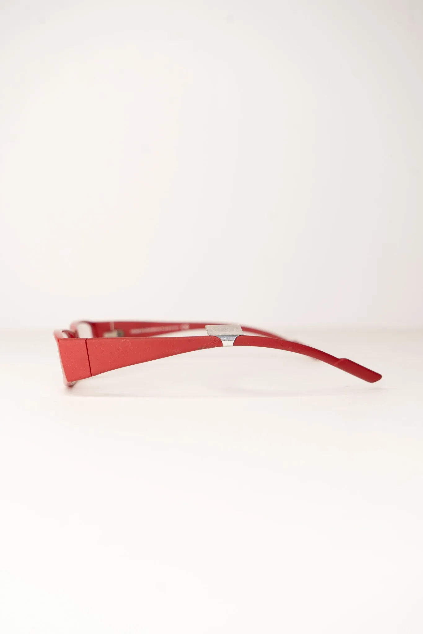 D&G Red Bayonetta Glasses