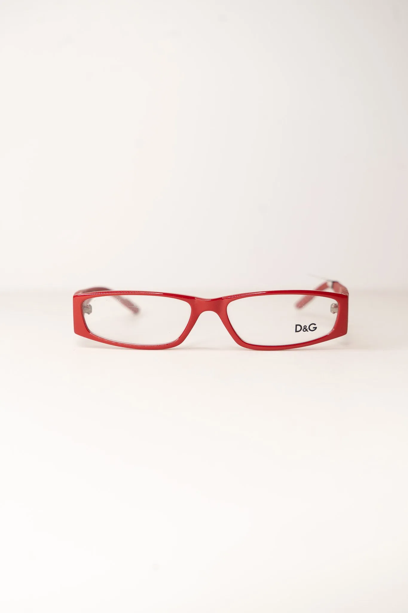 D&G Red Bayonetta Glasses