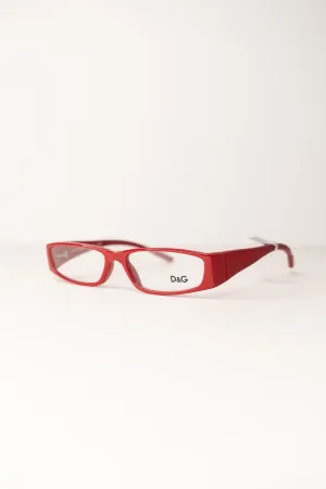 D&G Red Bayonetta Glasses