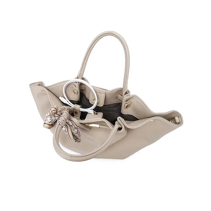 Effortless Drawstring Tote Bag BD 160