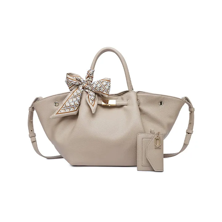 Effortless Drawstring Tote Bag BD 160