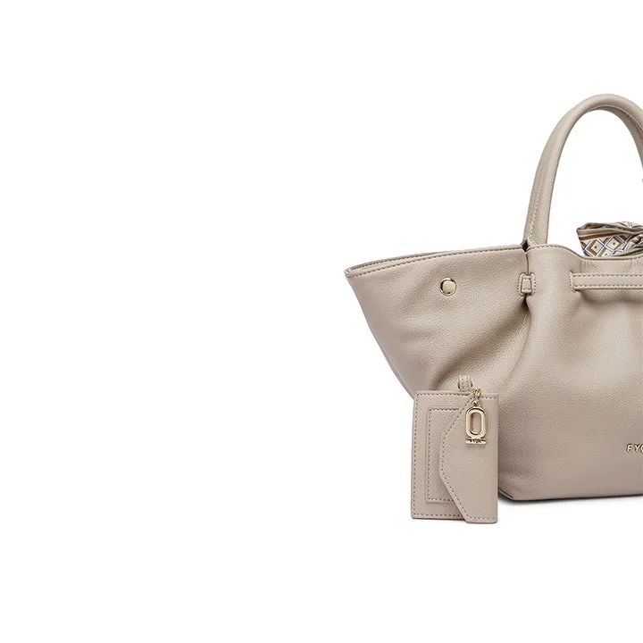 Effortless Drawstring Tote Bag BD 160