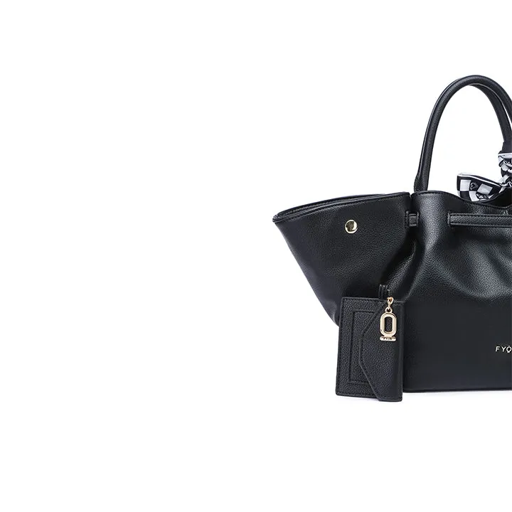 Effortless Drawstring Tote Bag BD 160