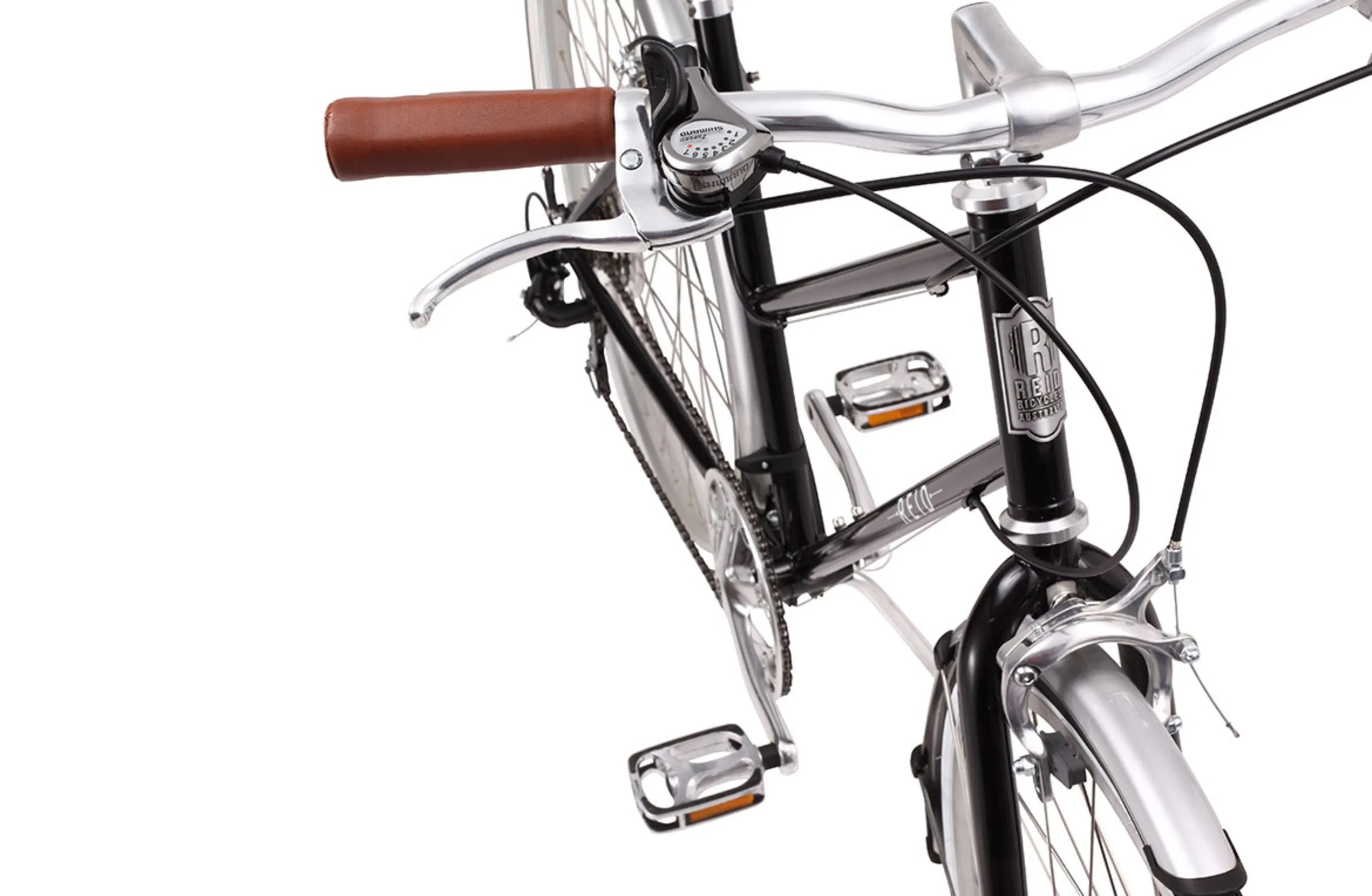 Esprit Vintage Bike Black
