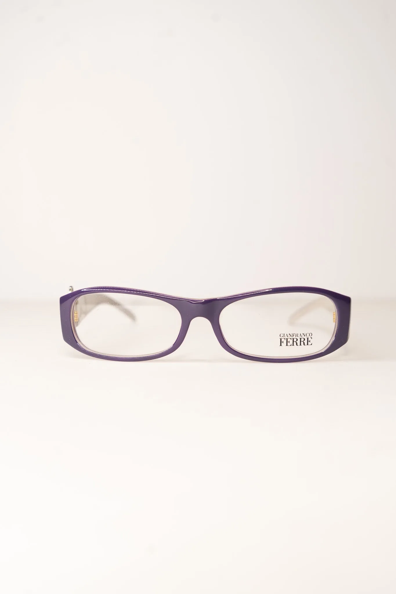 Gianfranco Ferre Purple Glasses