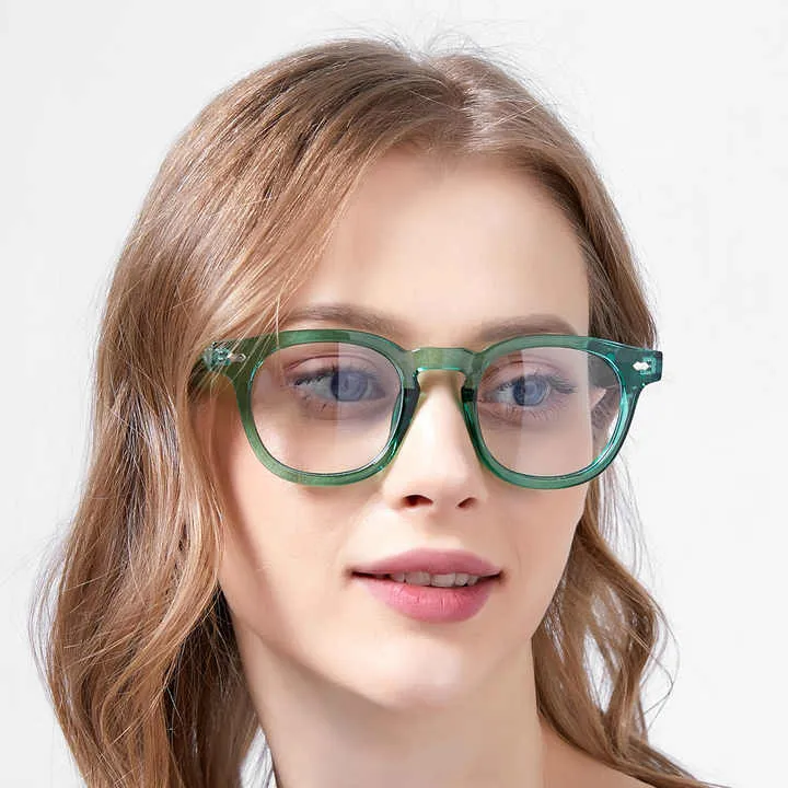 Hot Selling New Fashion Trend Men's-نظارات بصرية