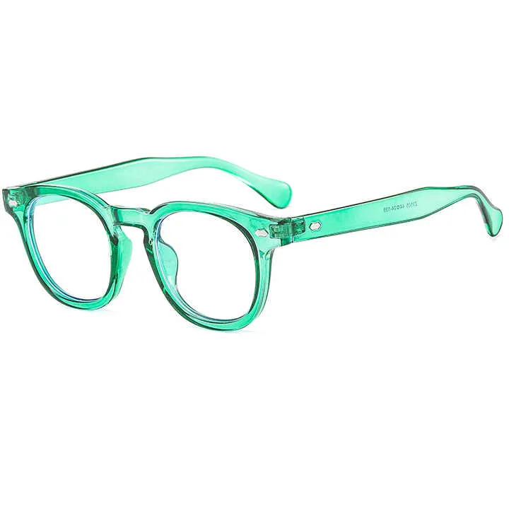 Hot Selling New Fashion Trend Men's-نظارات بصرية