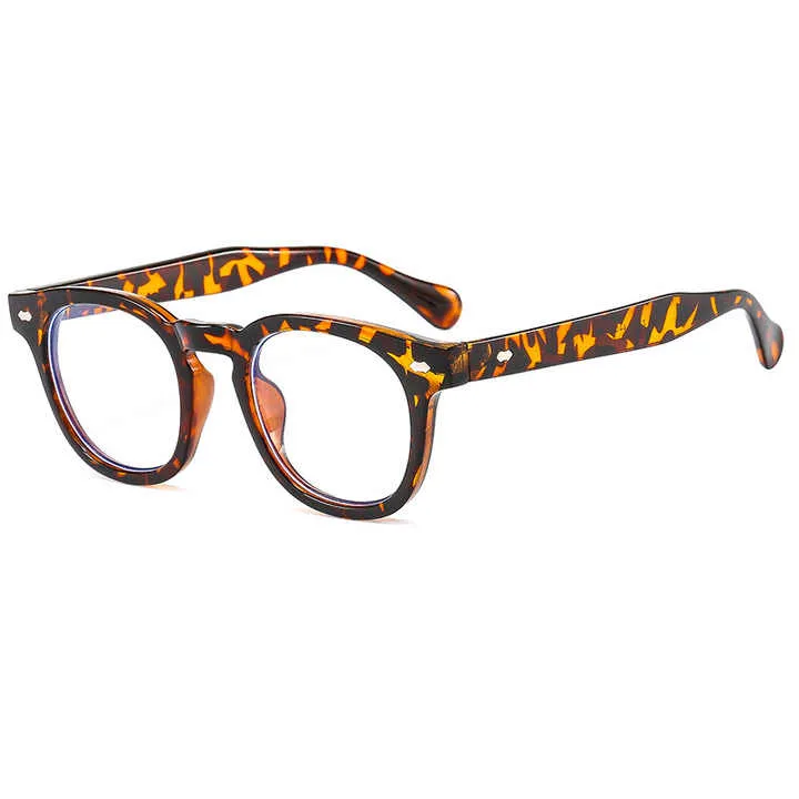 Hot Selling New Fashion Trend Men's-نظارات بصرية