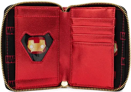 Loungefly Iron Man Wallet