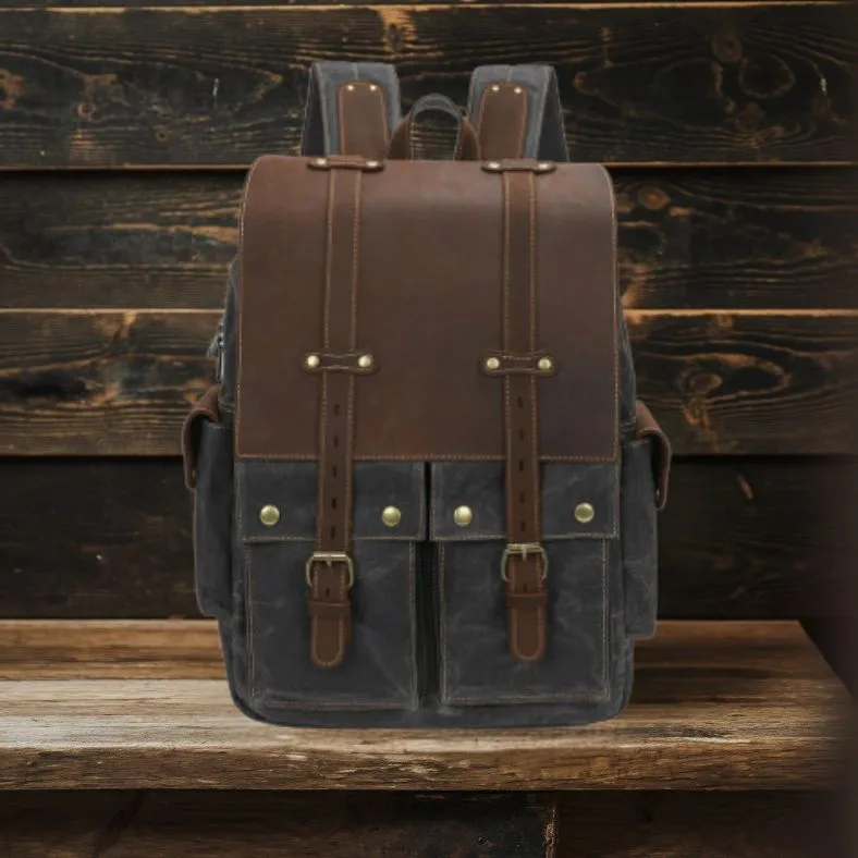 NARBONNE | Camera Rucksack