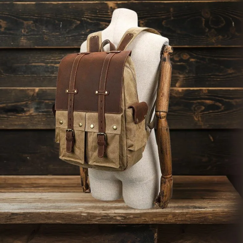 NARBONNE | Camera Rucksack