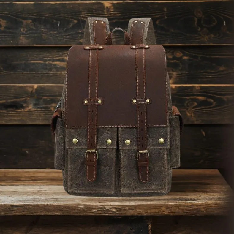 NARBONNE | Camera Rucksack