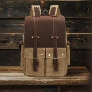 NARBONNE | Camera Rucksack