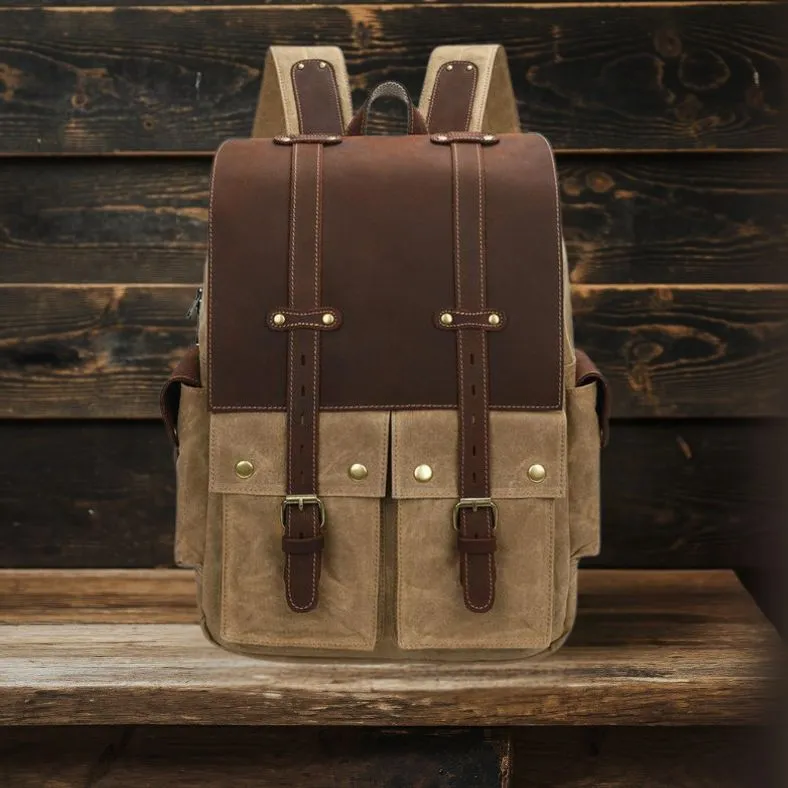 NARBONNE | Camera Rucksack