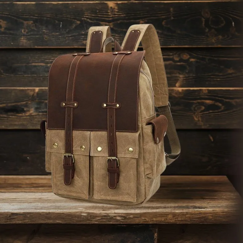 NARBONNE | Camera Rucksack