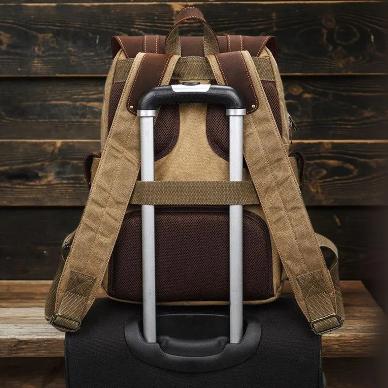 NARBONNE | Camera Rucksack
