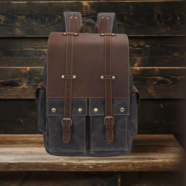 NARBONNE | Camera Rucksack