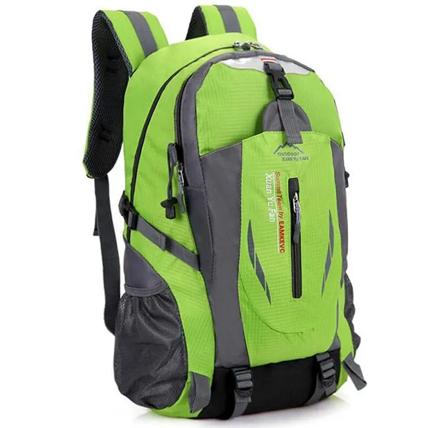 New Men Travel Backpack Nylon Waterproof Youth sport Bags Casual  Camping Male Backpack Laptop Backpack Women Outdoor Hiking Bag