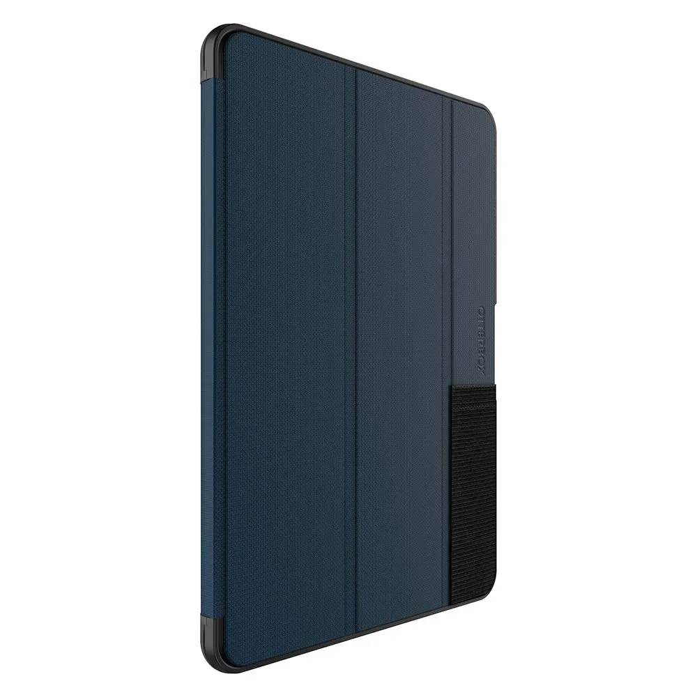 [OPEN BOX] OTTERBOX Symmetry Folio Apple iPad Case 7th gen 10.2   - Blue