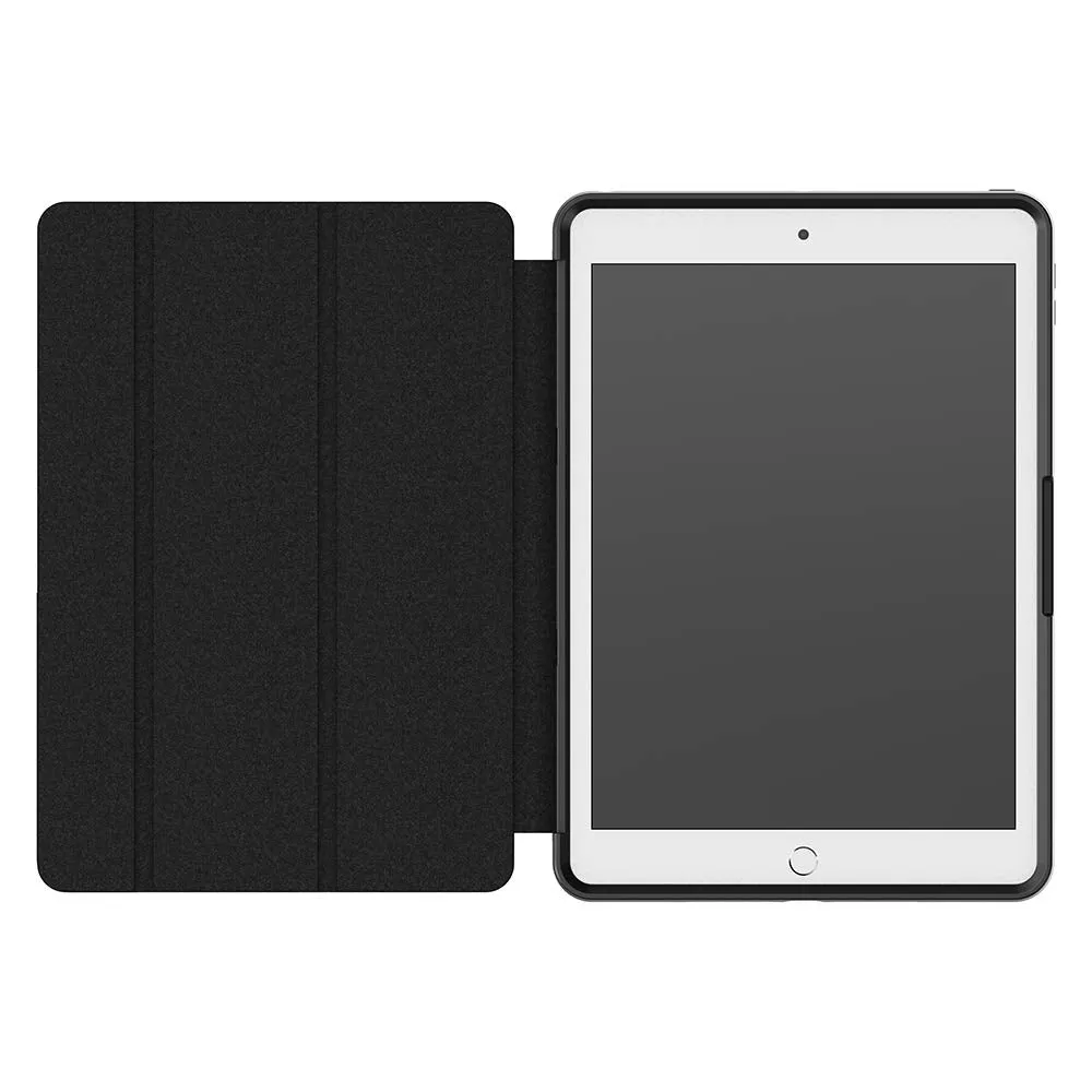 [OPEN BOX] OTTERBOX Symmetry Folio Apple iPad Case 7th gen 10.2" - Black