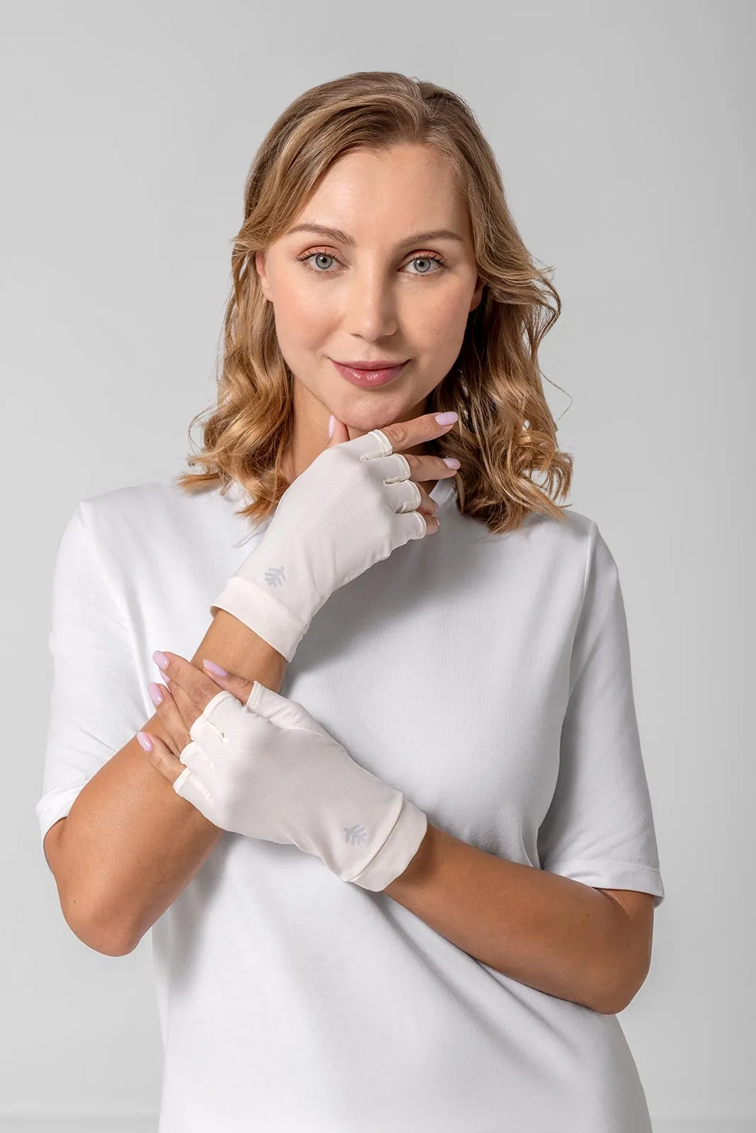 Ouray UV Fingerless Sun Gloves | Regular Parent