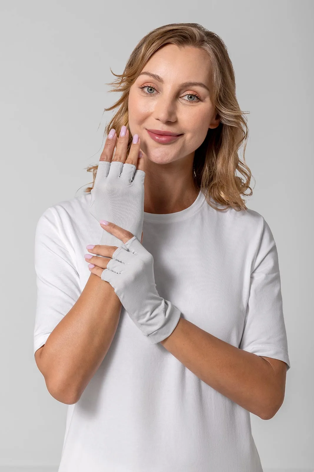 Ouray UV Fingerless Sun Gloves | Regular Parent