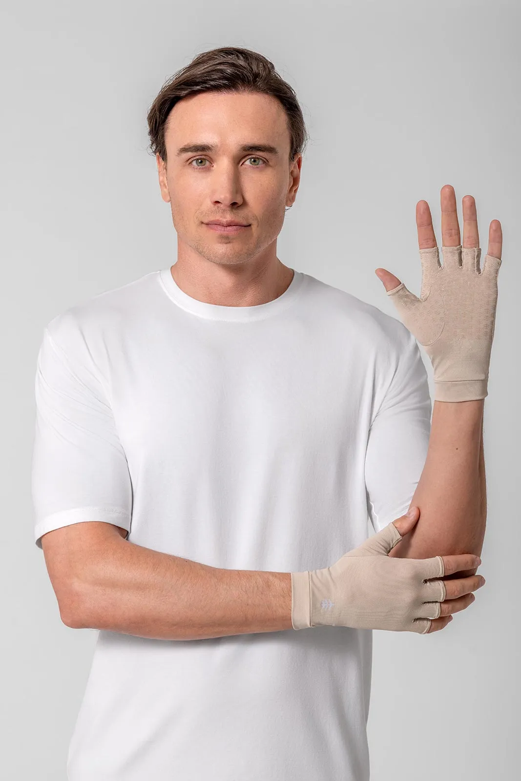 Ouray UV Fingerless Sun Gloves | Regular Parent