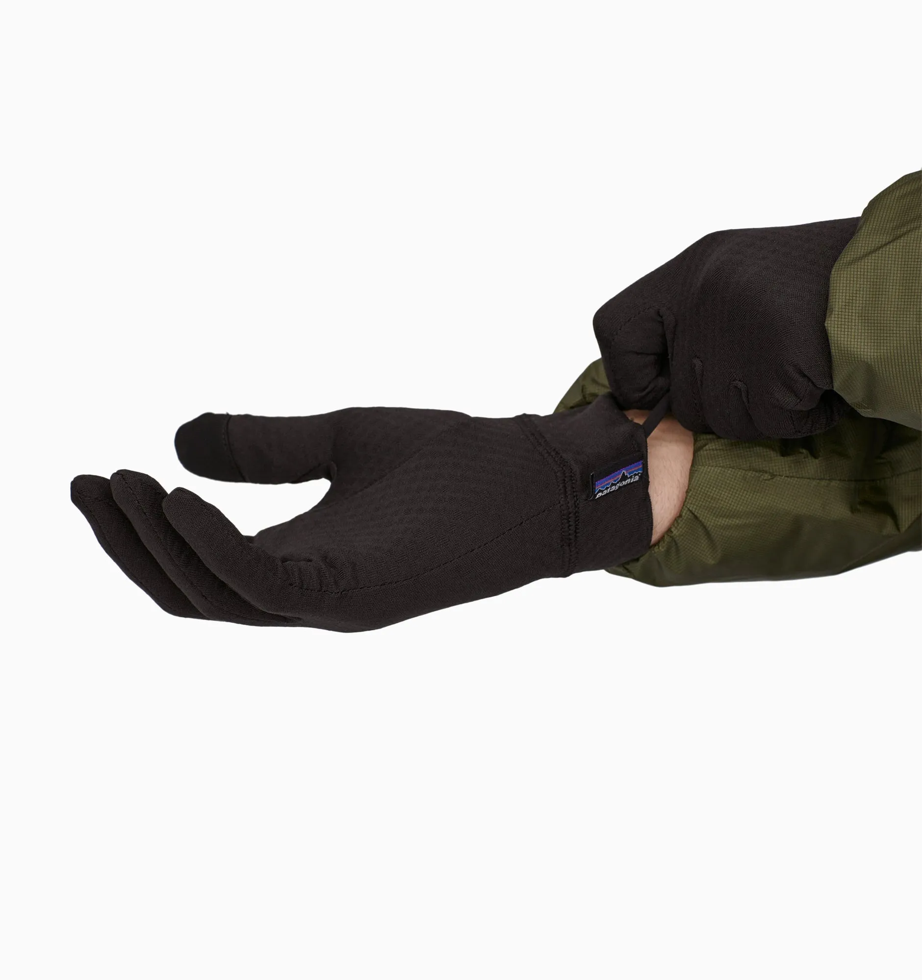 Patagonia Capilene Midweight Liner Gloves