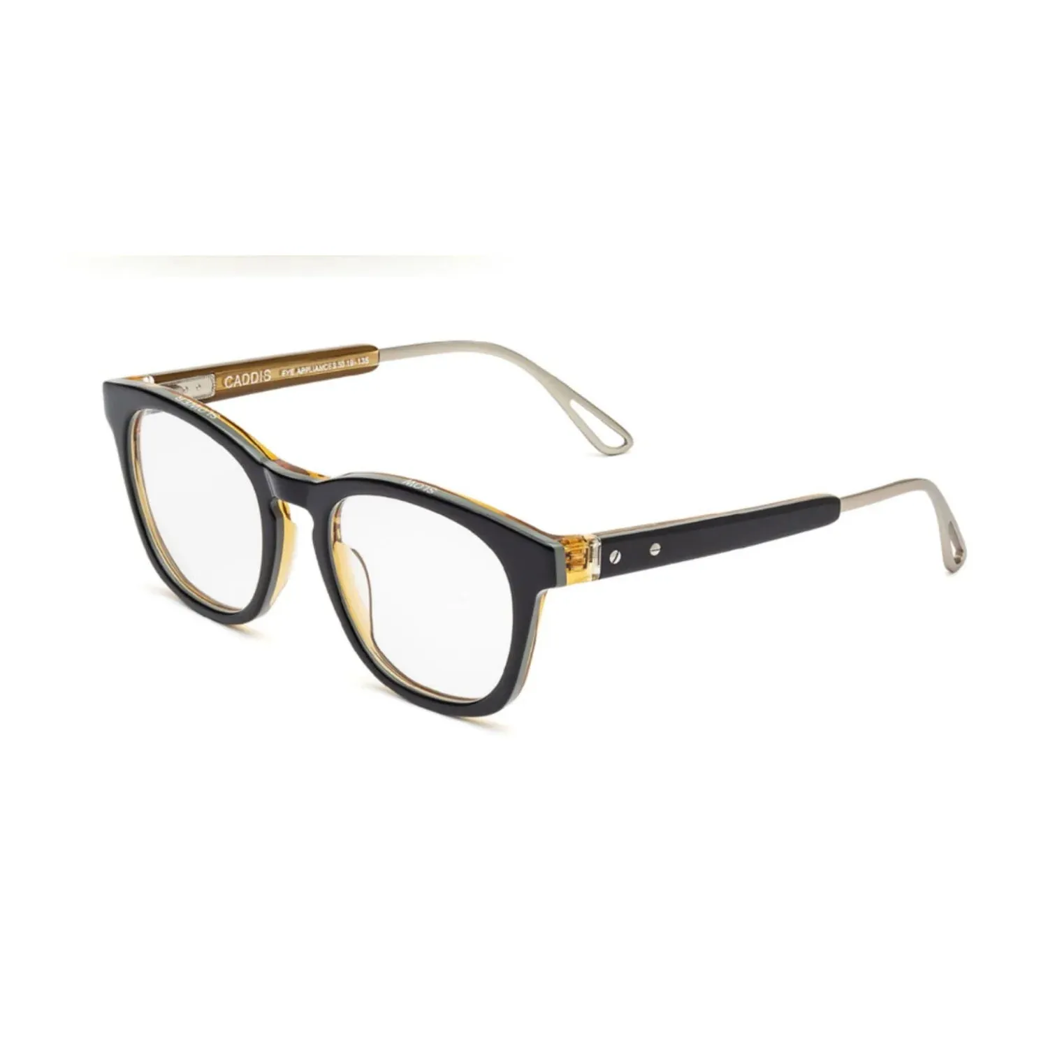 Pinto Reading Glasses (Texas Tea)