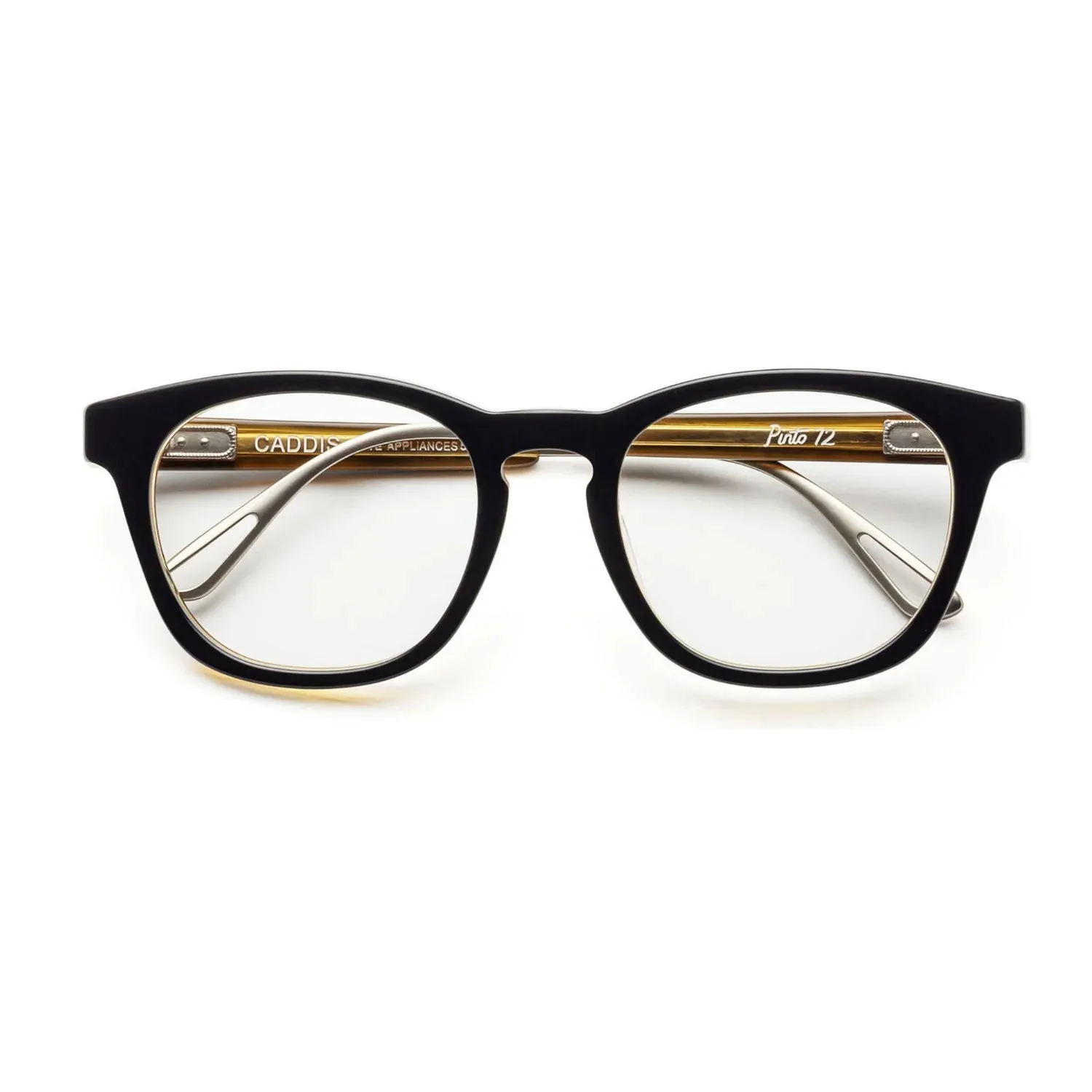Pinto Reading Glasses (Texas Tea)