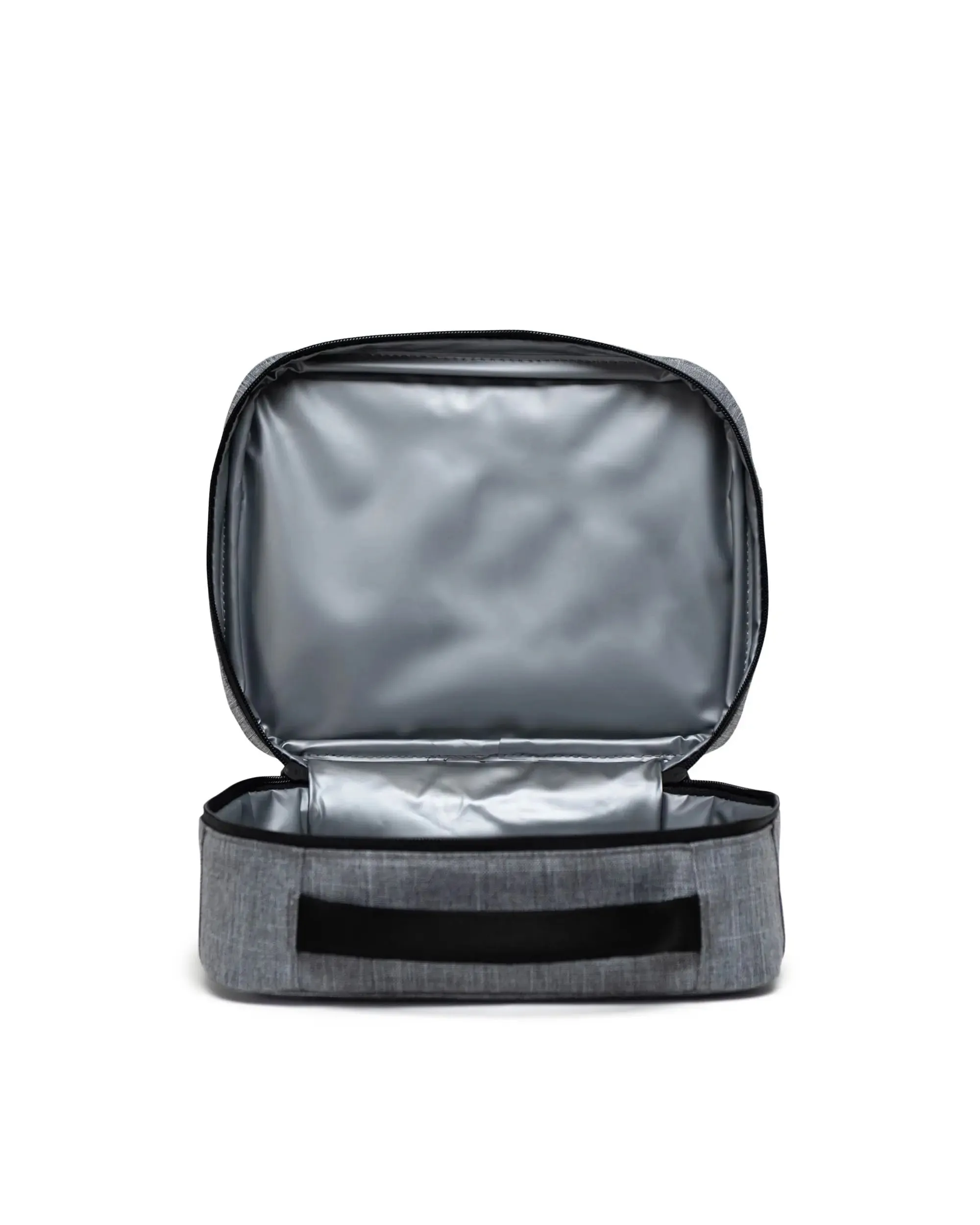 Pop Quiz Lunch Box (Raven Crosshatch)