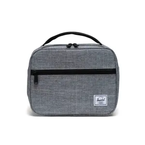 Pop Quiz Lunch Box (Raven Crosshatch)