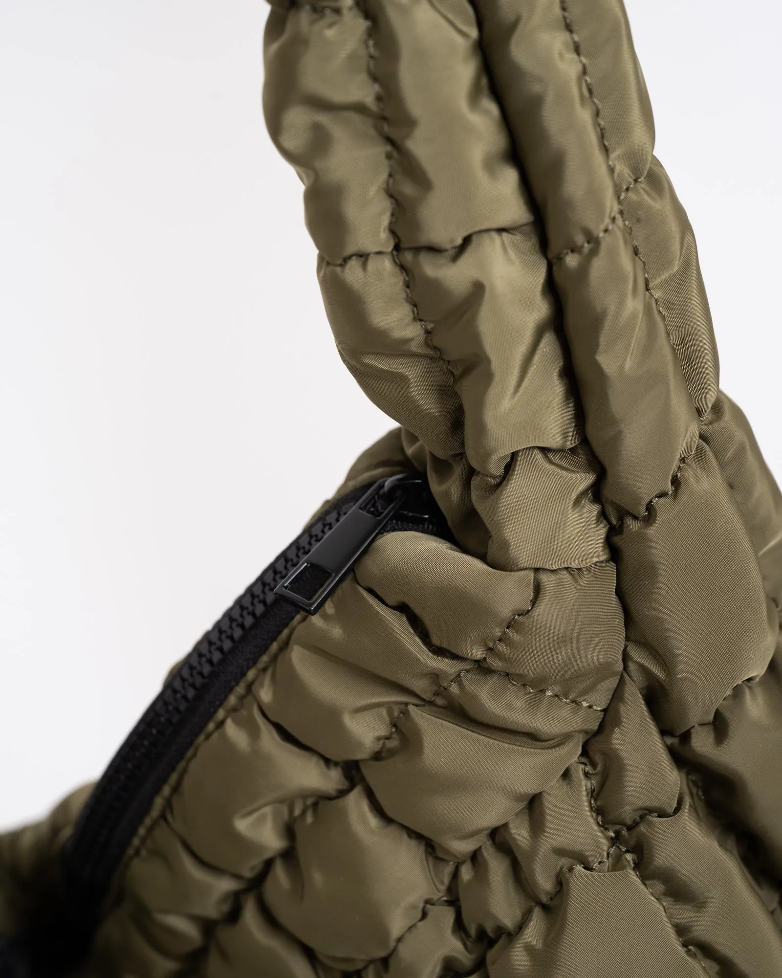Puffy Bag Big Army