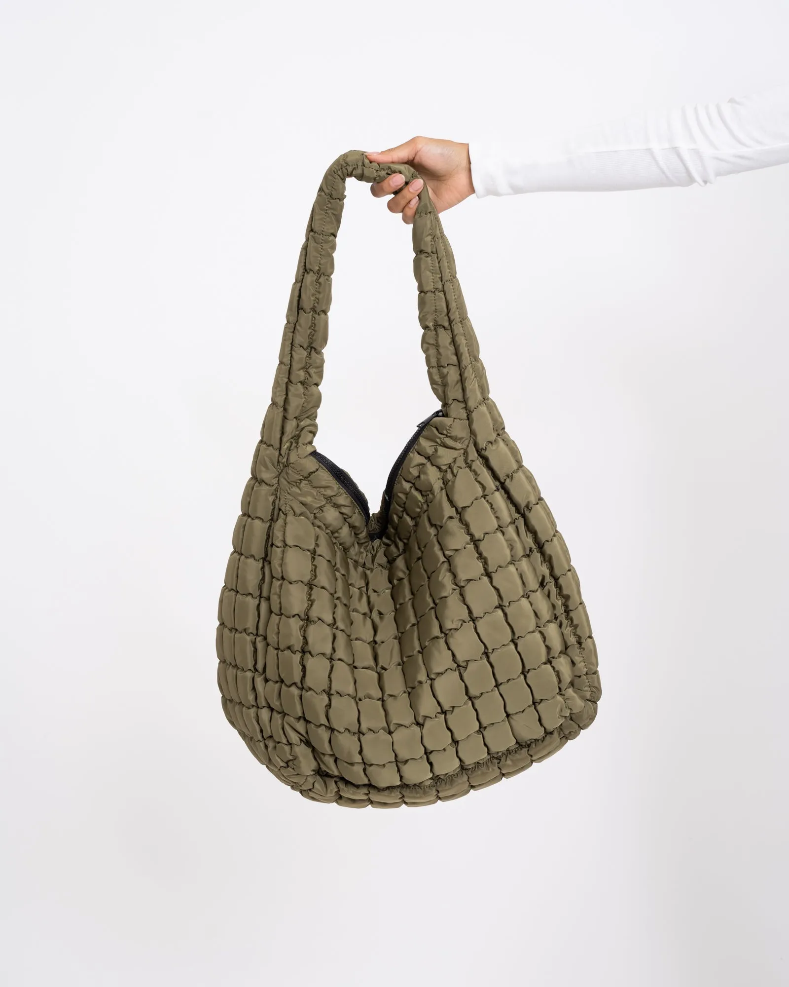 Puffy Bag Big Army