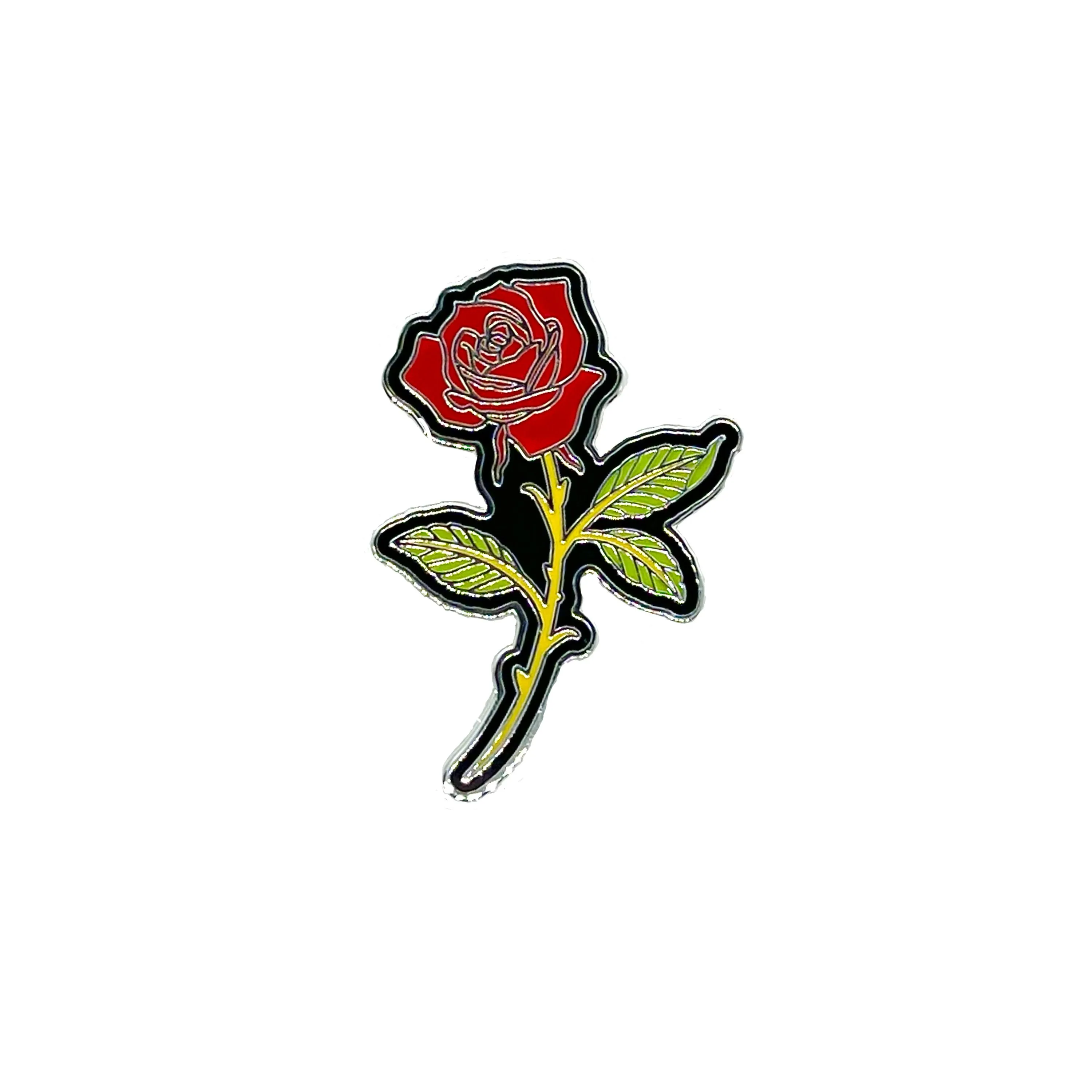 PURE ROSE   | PP086 | PINS PLANET