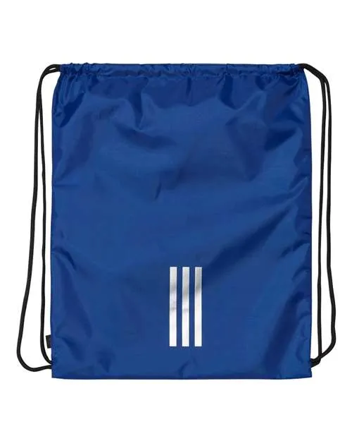 Vertical 3-Stripes Gym Sack - A420C