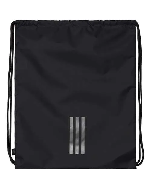 Vertical 3-Stripes Gym Sack - A420C